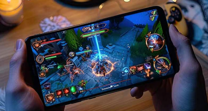 The best mobile games