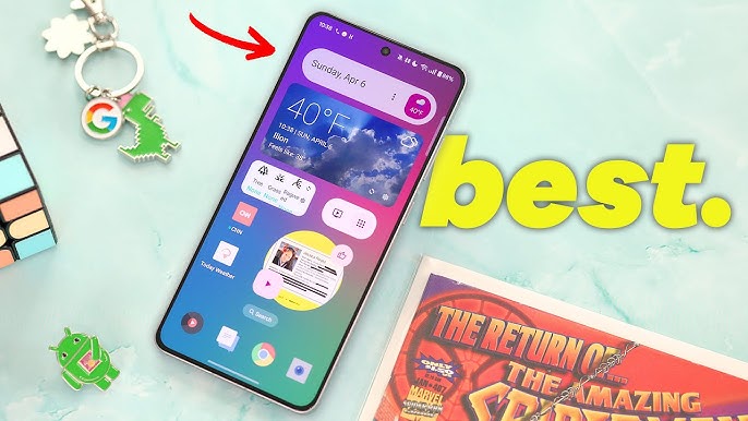 7 Must-Have Widgets to Supercharge Your Home Screen in 2025