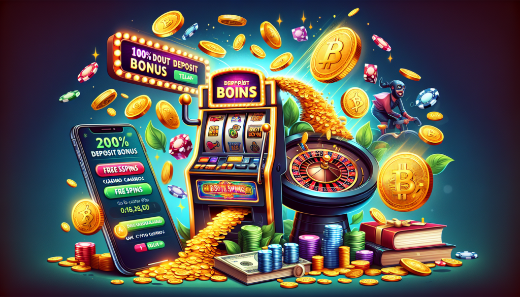 Your Ultimate Roadmap to Online Casino Success: Bonuses, Crash Games, Mobile Apps & More